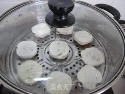 Make Cream cake step 16