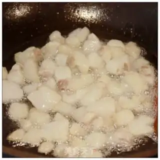 Make Piggy rice step 4