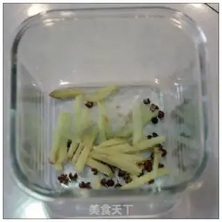 Make Piggy rice step 6