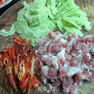 Make Chili sauerkraut step 1