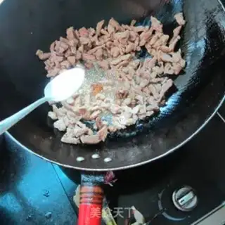 Make Chili sauerkraut step 2