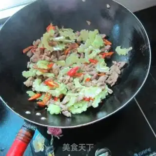 Make Chili sauerkraut step 4