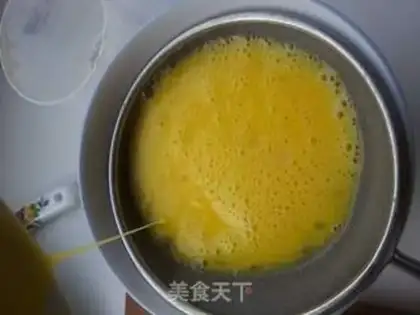 Make Crab butter tofu step 4