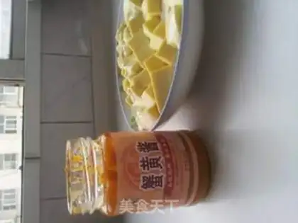 Make Crab butter tofu step 10