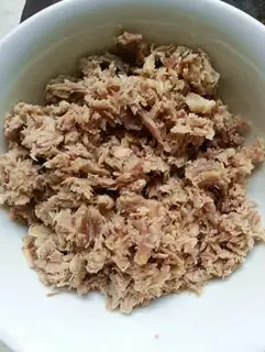 Make Celery and pork dumplings step 1