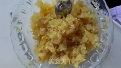 Make Honey tea step 9