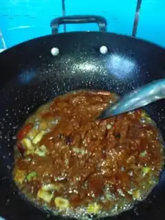 Make Favorite sauce step 7