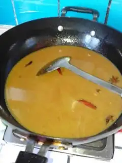 Make Favorite sauce step 8