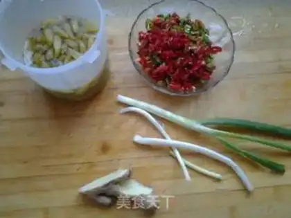 Make The pepper cutters step 3