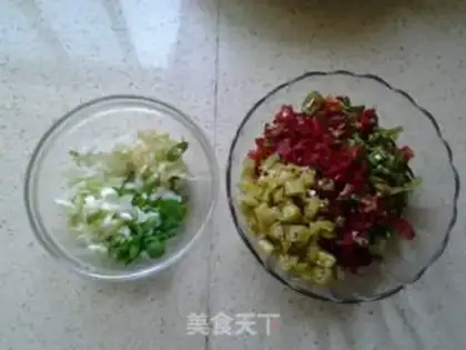 Make The pepper cutters step 4