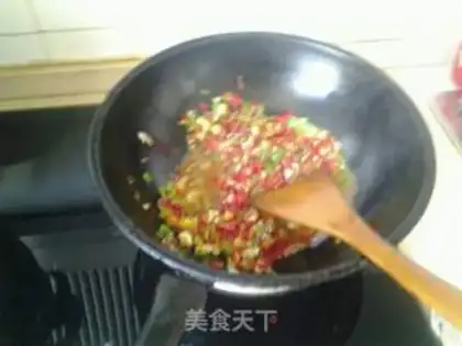 Make The pepper cutters step 6
