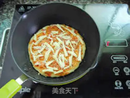 Make Rice eggcakes step 11