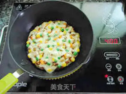 Make Rice eggcakes step 14