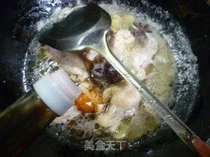 Make Beer wings step 5