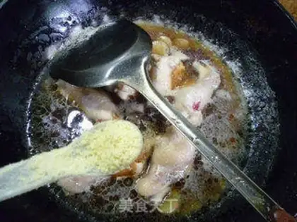 Make Beer wings step 8