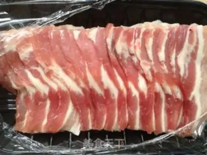 Make The chicken wings, the meat, the intestines step 0
