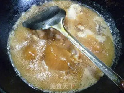 Make Beer wings step 9