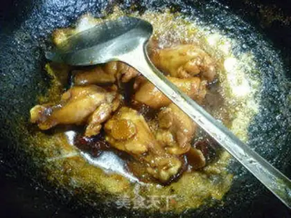 Make Beer wings step 10