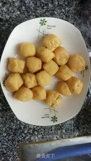 Make Tofu step 0