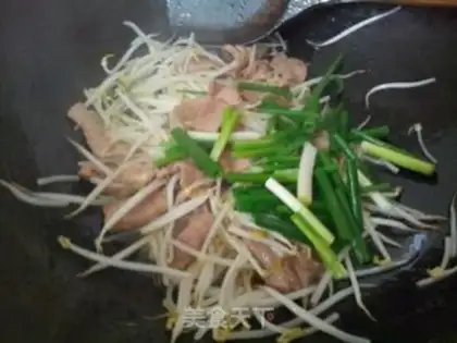 Make Meatloafed river powder step 3