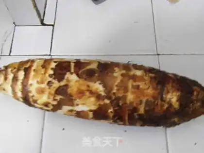 Make Potato button meat step 5