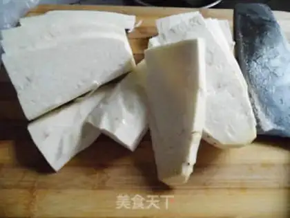 Make Potato button meat step 7