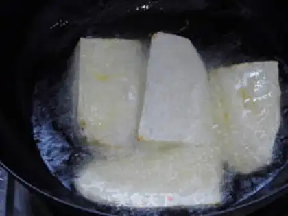 Make Potato button meat step 9