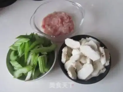 Make Celery step 1