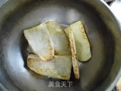 Make Potato button meat step 10