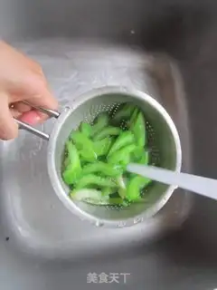 Make Celery step 3