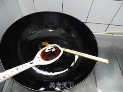 Make Potato button meat step 12
