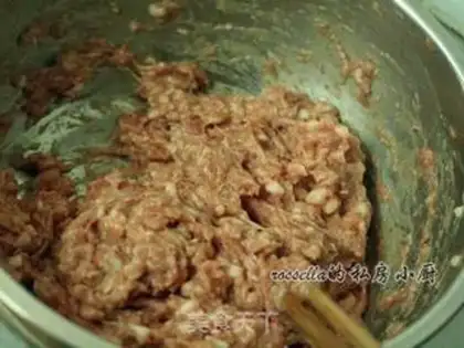 Make Pearl rice balls step 0