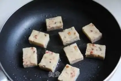 Make Bacon radish step 6