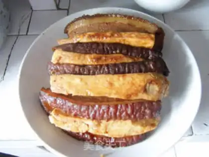 Make Potato button meat step 16