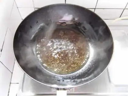 Make Potato button meat step 17