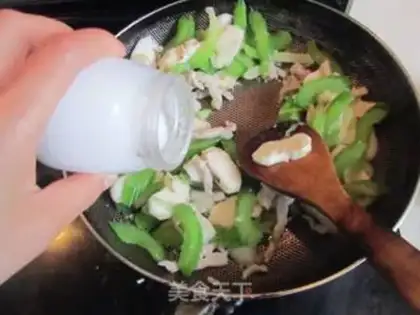 Make Celery step 9