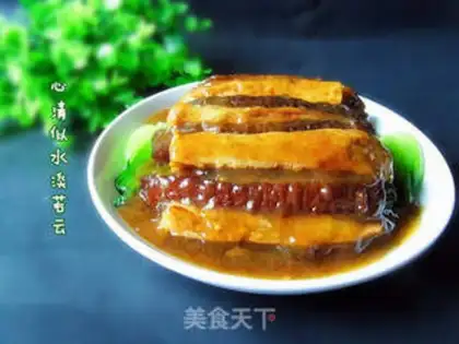 Make Potato button meat step 18