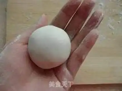 Make Ice mooncake step 7