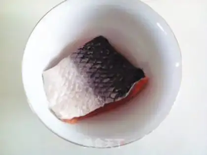 Make Spiral noodles step 0