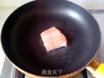 Make Spiral noodles step 1