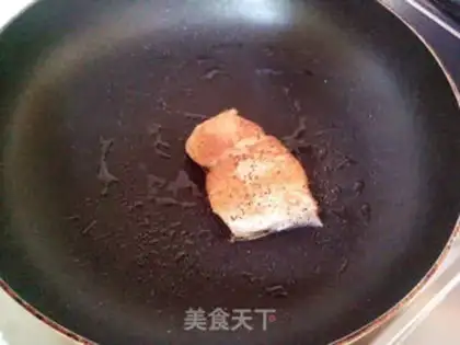 Make Spiral noodles step 3