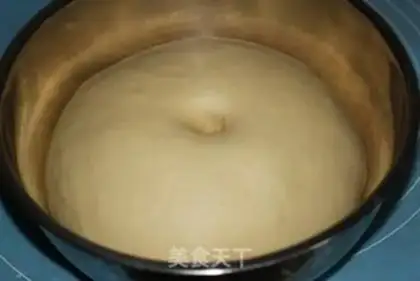 Make A milk-fruit bag step 1
