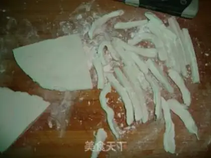 Make Slice step 3