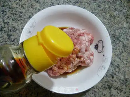 Make The pasta burns the melon step 2
