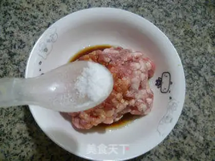 Make The pasta burns the melon step 3