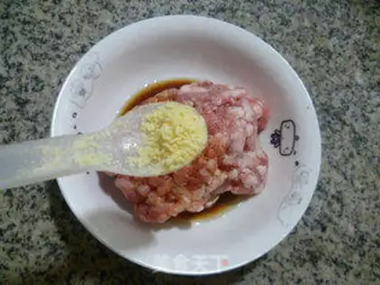 Make The pasta burns the melon step 4