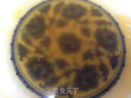 Make A wide-range tea and red bean moon cake step 10