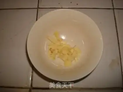 Make Garlic melon pole step 2