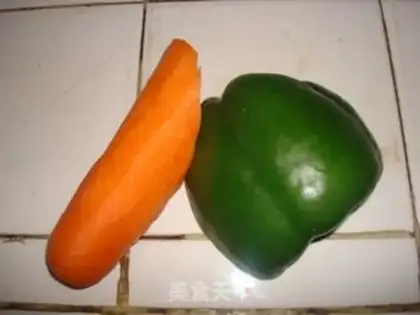 Make Garlic melon pole step 5