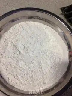 Make Donkey rolls step 0